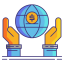 Banking icon 64x64